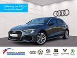 Audi A3 Sportback S line 40 TFSI quattro S tronic AHK - Audi A3 mit Benzin-Antrieb: Limousine, Line