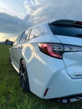 Toyota Corolla 2,0 Hybrid GR Sport Touring Sports G... - Toyota Corolla mit Schiebedach