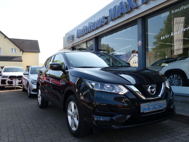 Nissan Qashqai 1.5 dCi DPF Acenta/1-HAND/Bluetooth