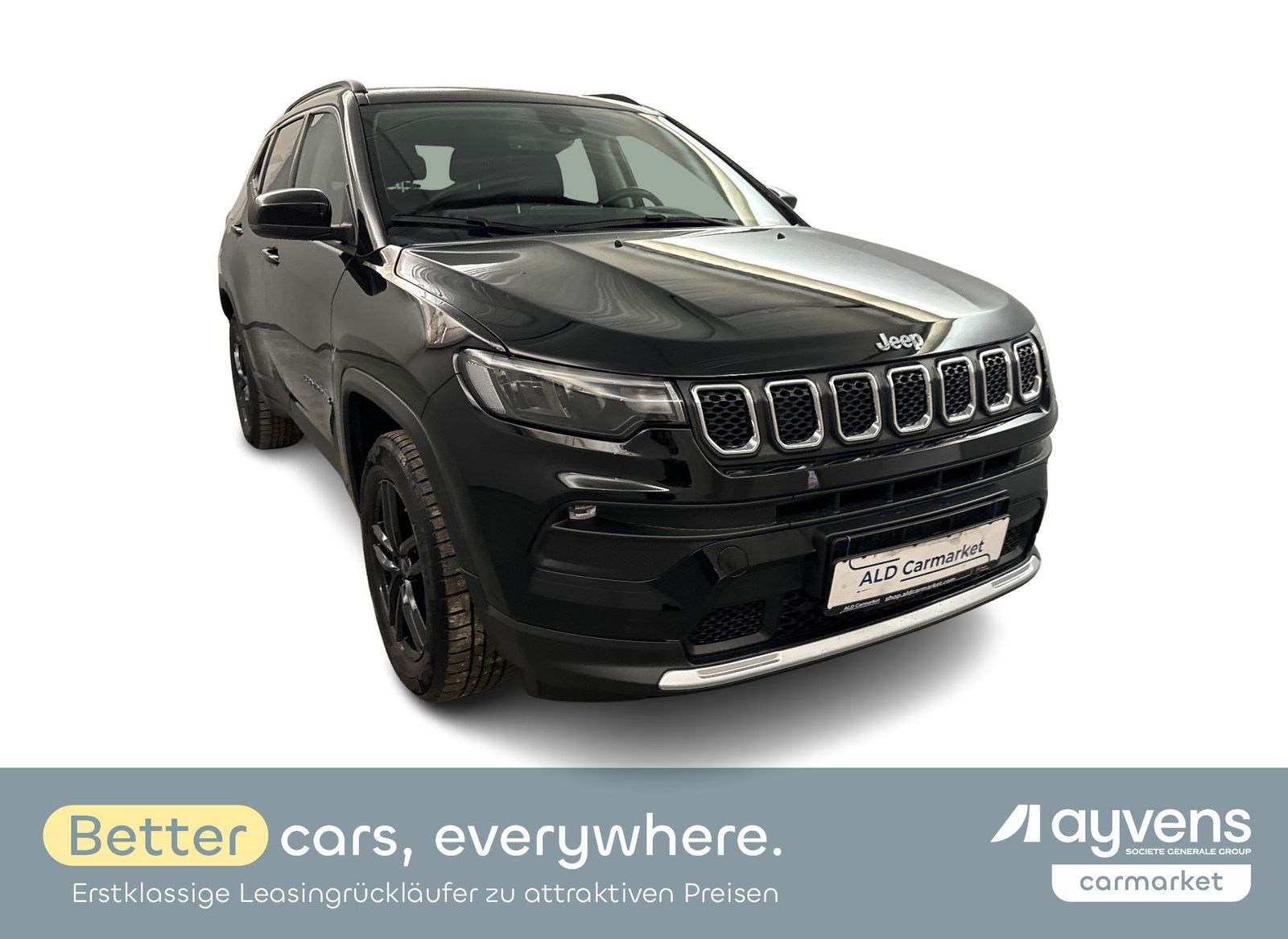 Jeep Compass Limited 1.3 T4 4xe PLUG-IN HYBRID