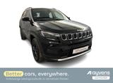 Jeep Compass Limited 1.3 T4 4xe PLUG-IN HYBRID - Jeep Compass Limited mit Hybrid-Antrieb (Benzin/Elektro)