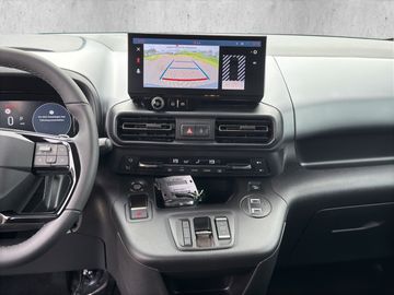 Fiat Doblo Maxi M1 1.5 130cv Kam.+Navi+SHZ+2xKlima