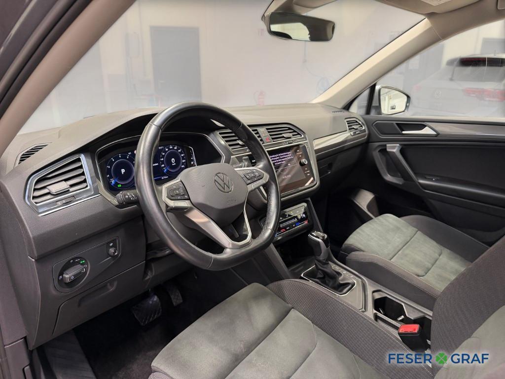 Volkswagen Tiguan Allspace Life 1.5 TSI DSG/LED/SHZ/AHK/Hea, миниатюра 10