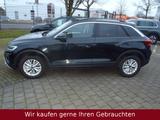 Volkswagen T-Roc Life 110KW DSG LED SHZ LHZ NAVI APP - Volkswagen T-Roc mit Benzin-Antrieb: Limousine, Automatik