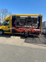 Fiat Hähnchenwagen Verkaufswagen Iveco - : Verkaufswagen