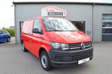 Volkswagen T6 Transporter Kasten - rote Volkswagen T6 Transporter