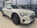 Audi e-tron 50 quattro/LED/AHK/LUFT/LEDER/TEMPOMAT - gebrauchte Audi e-tron aus dem Jahr 2021