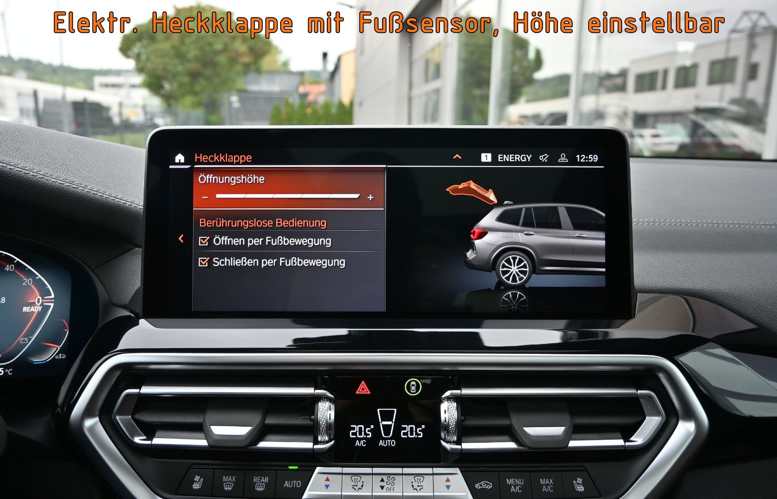 Fahrzeugabbildung BMW X3 xDr.30i M-Sport °UVP 93.650€°VOLLAUSSTATTUNG°