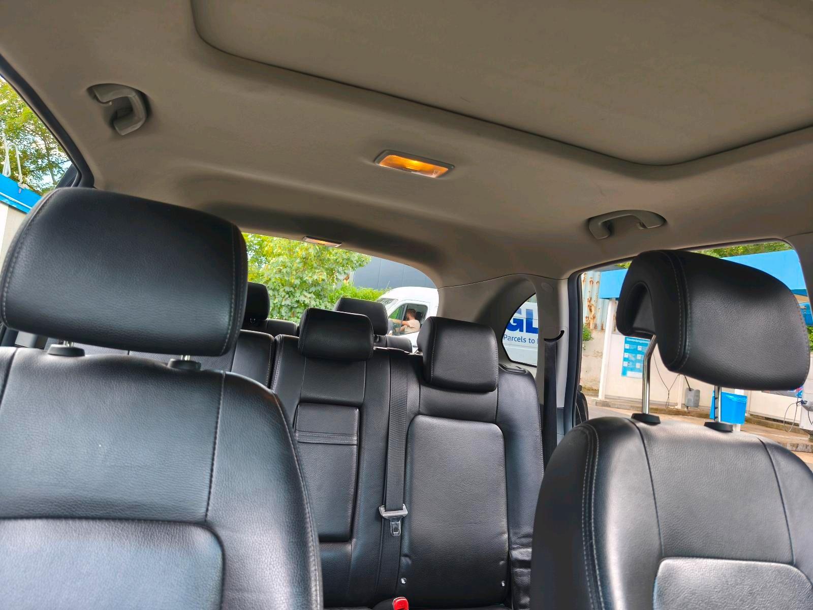 Chevrolet Captiva 2012 — photo 10