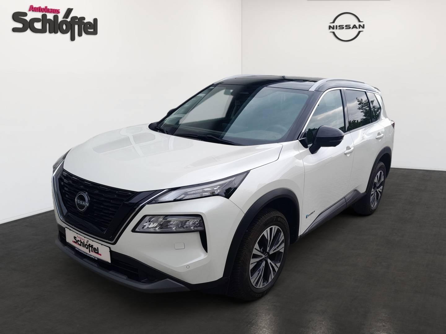 Nissan X-TRAIL 1.5 VC-T e-4ORCE 213 P