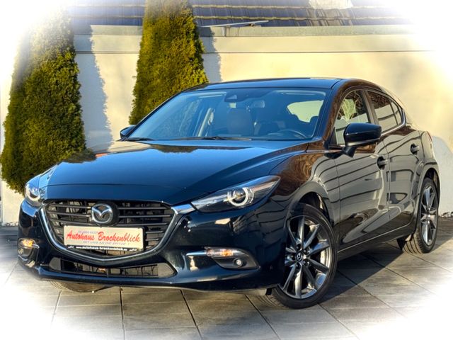 Mazda 3 Lim. Kizoku*Navi*LED*HUD*DAB*Navi*Garantie**