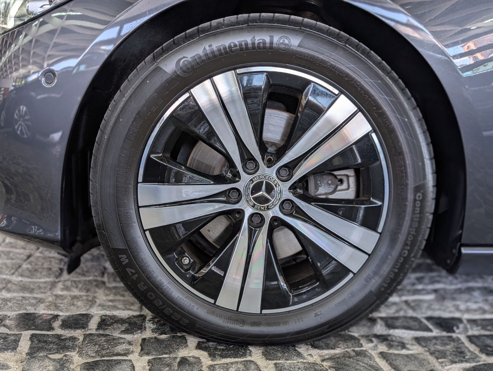 Fahrzeugabbildung Mercedes-Benz C 220 T d MHEV BUSINESS ACC PANO MBUX LED APP