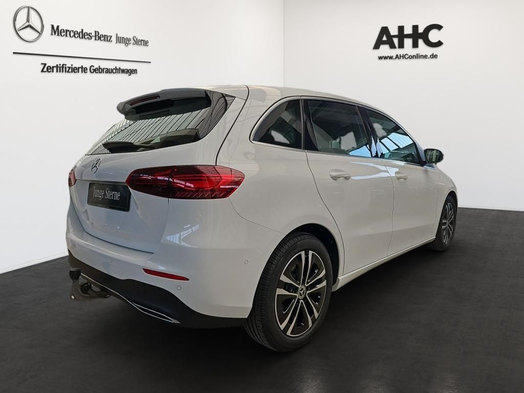 Fahrzeugabbildung Mercedes-Benz B 200 Progressive AHK Navi LED SHZ SpurH KAM RDK