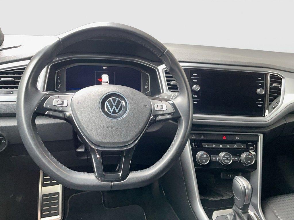 Volkswagen T-Roc 1.5 TSI DSG Active Navi LED AHK, миниатюра 9