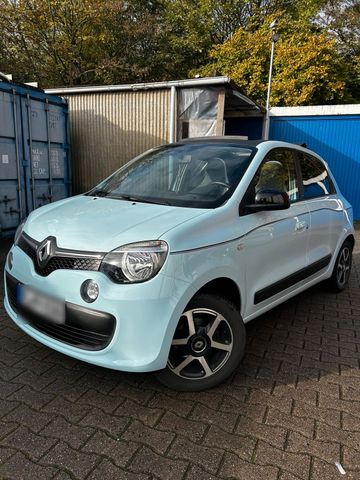 Renault Twingo 1.0 Limited E-FaltdachKli...