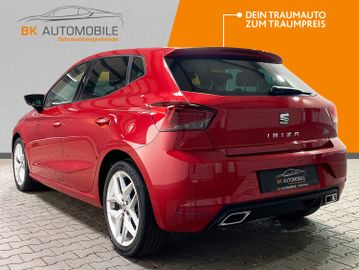 Fahrzeugabbildung SEAT Ibiza 1.6TDI FR #ACC#LED#Navi#Kamera#Keyless