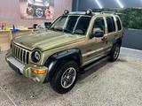 Jeep Cherokee 3.7 Gas/Benzin - gebrauchte Jeep Cherokee aus dem Jahr 2005