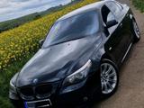 BMW E60 550i Handschalter - BMW 550 aus 2007