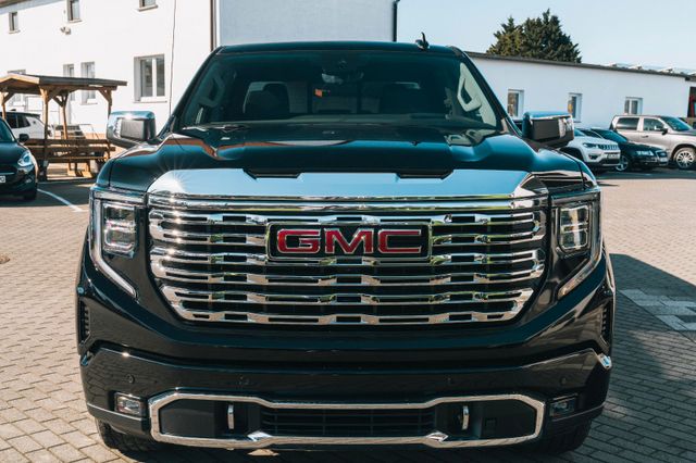 GMC Sierra Denali 1500 CrewCab - 6,2l V8