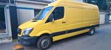 Mercedes-Benz Sprinter 519 CDi Maxi, zGG 3500 Kg, Klima, AHK - Mercedes-Benz Sprinter 3500