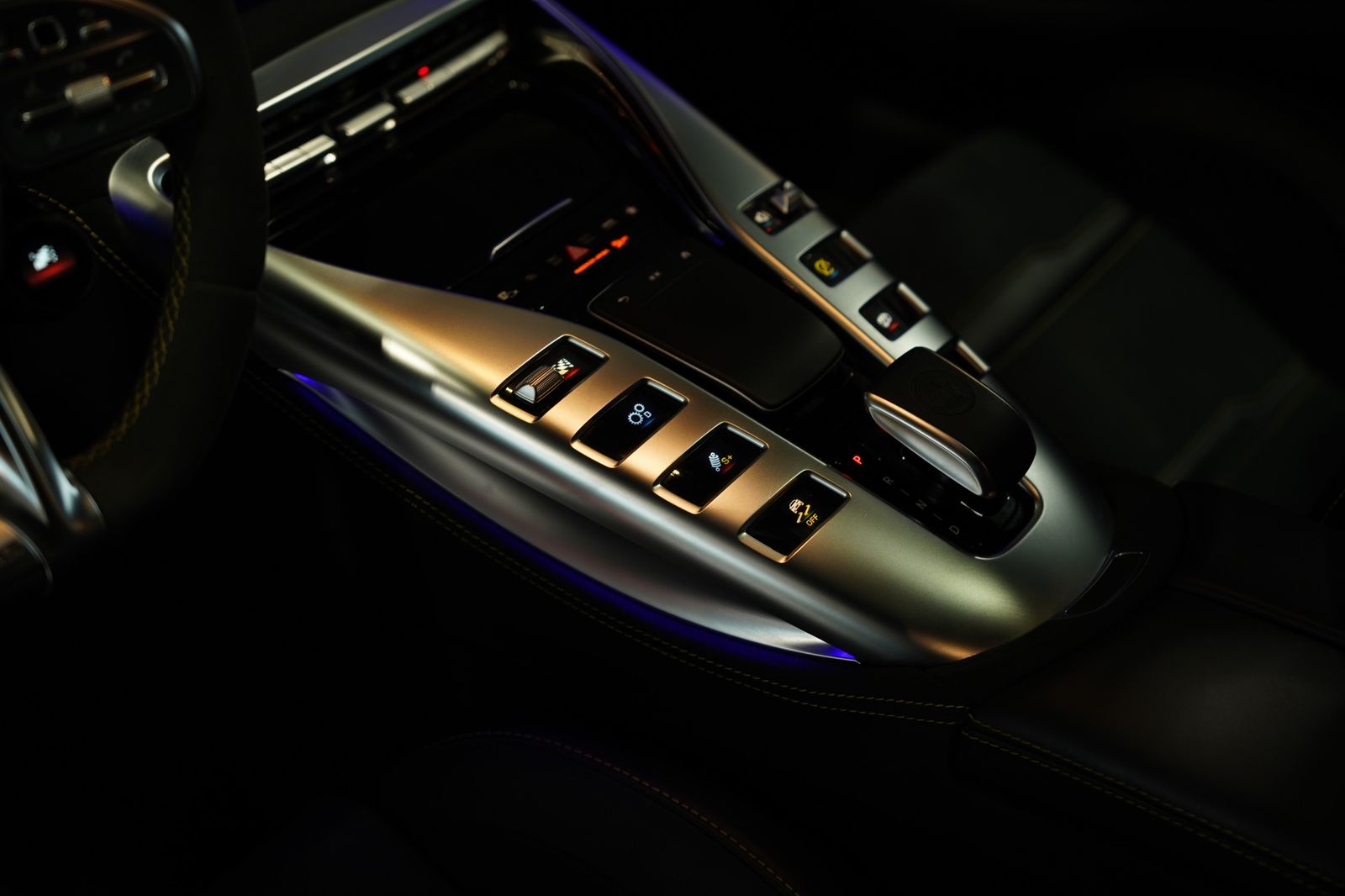 Mercedes Benz Amg Gt