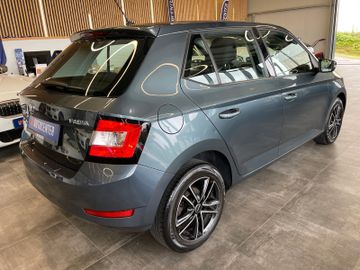 Skoda Fabia Ambition *SHZ*Klima*Bluetooth*