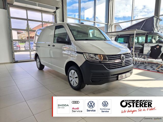 Volkswagen T6.1 Transporter Kasten 2.0 TDI-AHK-Klima-Heckkl