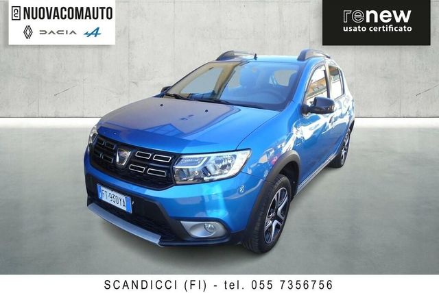 Dacia Sandero Stepway 0.9 TCe Wow