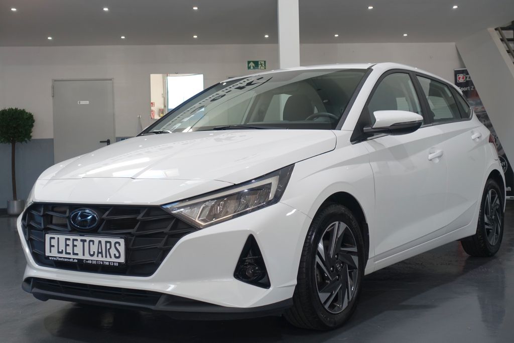 Image of Hyundai i20