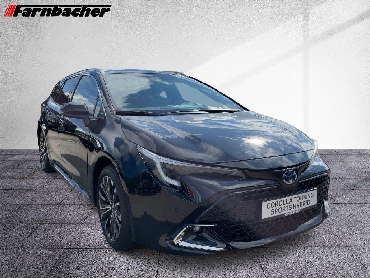 Fahrzeugabbildung Toyota Corolla TS 2.0 Team D *Aktion bis 30.09.
