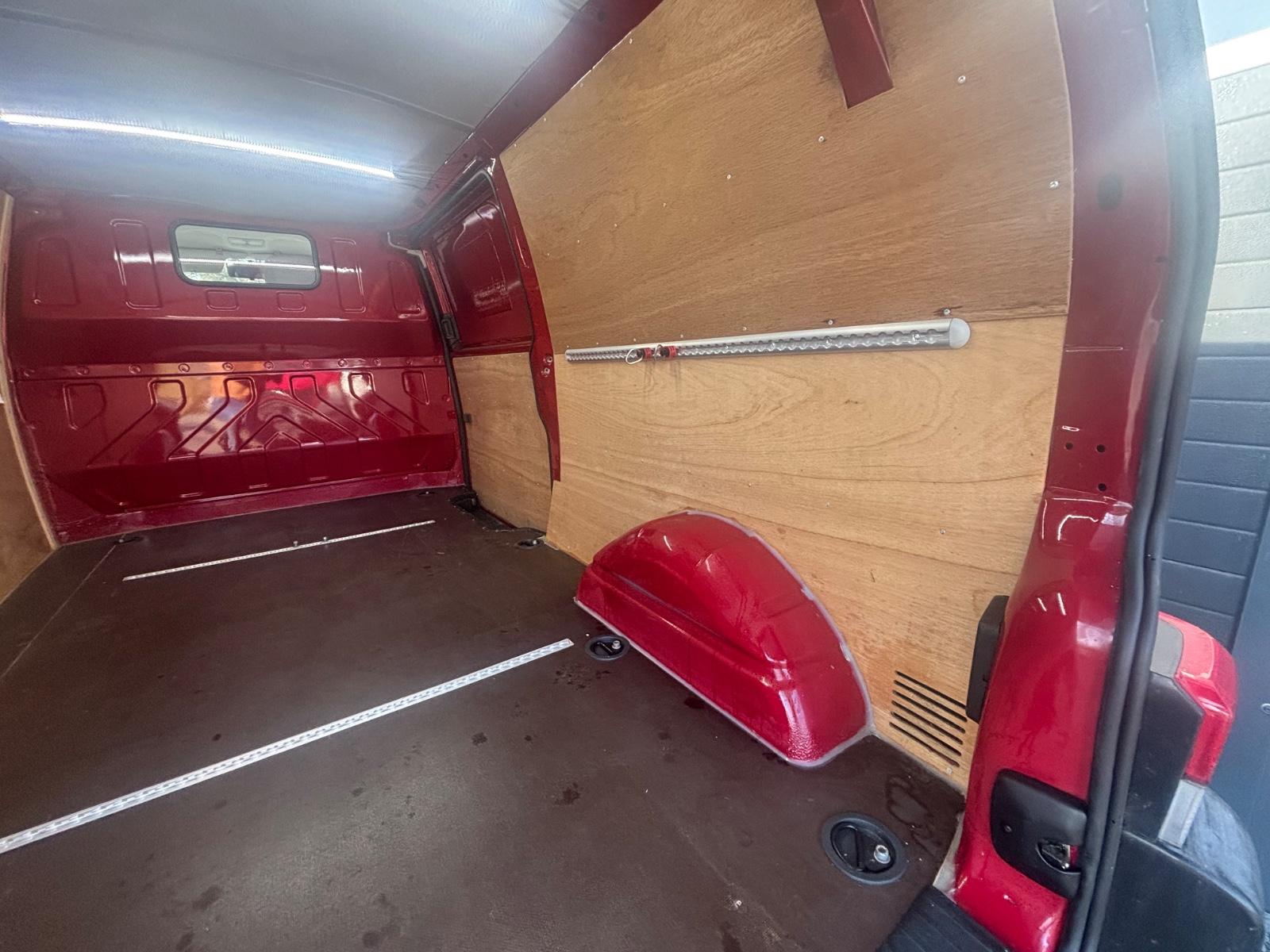 Volkswagen T4 2.5 TDI Kastenwagen langer Radstand 1.Hand