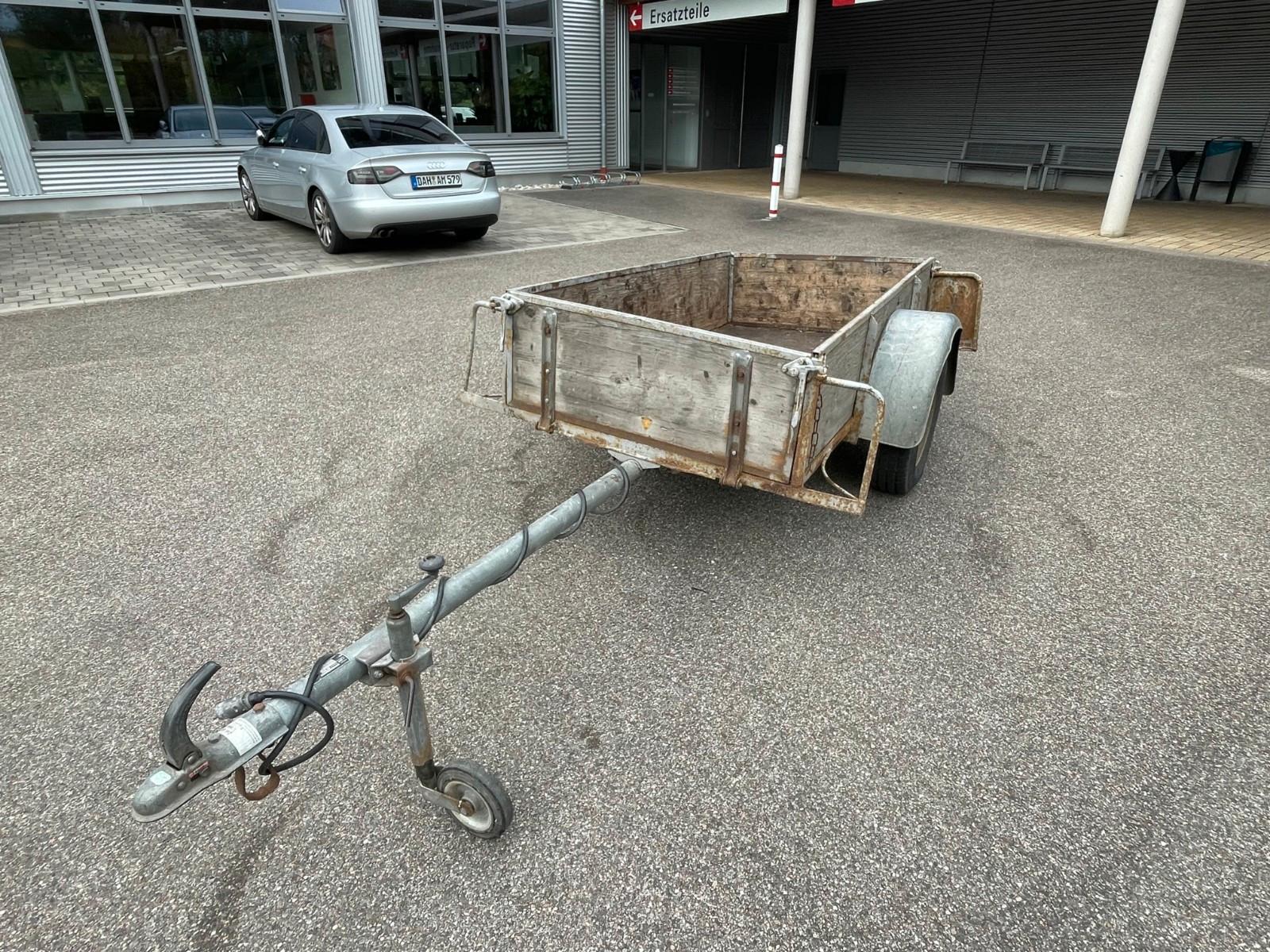 Andere Offener Kasten P 7.5