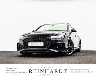 Audi RS4 COMPETITION PLUS ACC/HuD/PANO/SCHALE/KERAMIK