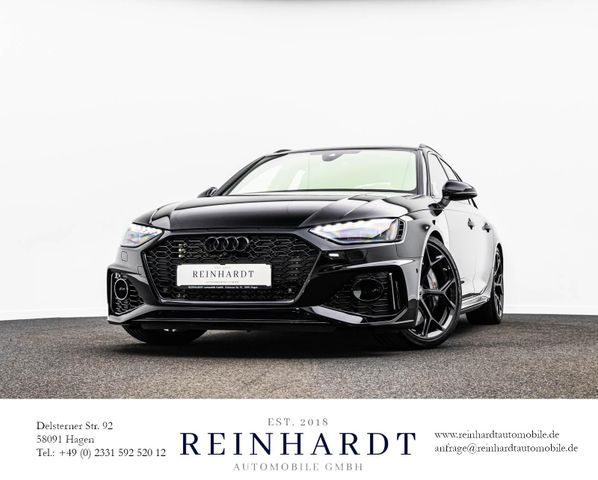 AUDI RS4 COMPETITION PLUS ACC/HuD/PANO/SCHALE/KERAMIK