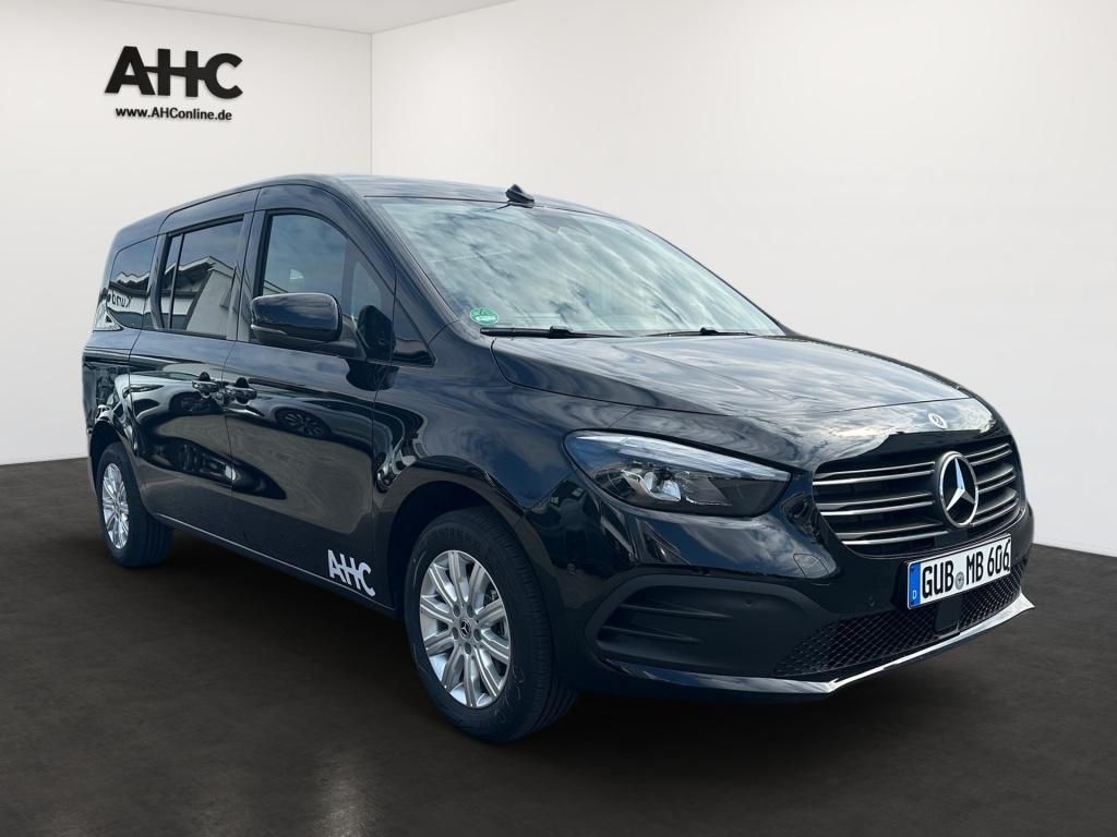 Fahrzeugabbildung Mercedes-Benz T 180 PROGRESSIVE Lang LED Navi KAM AUT WinterP