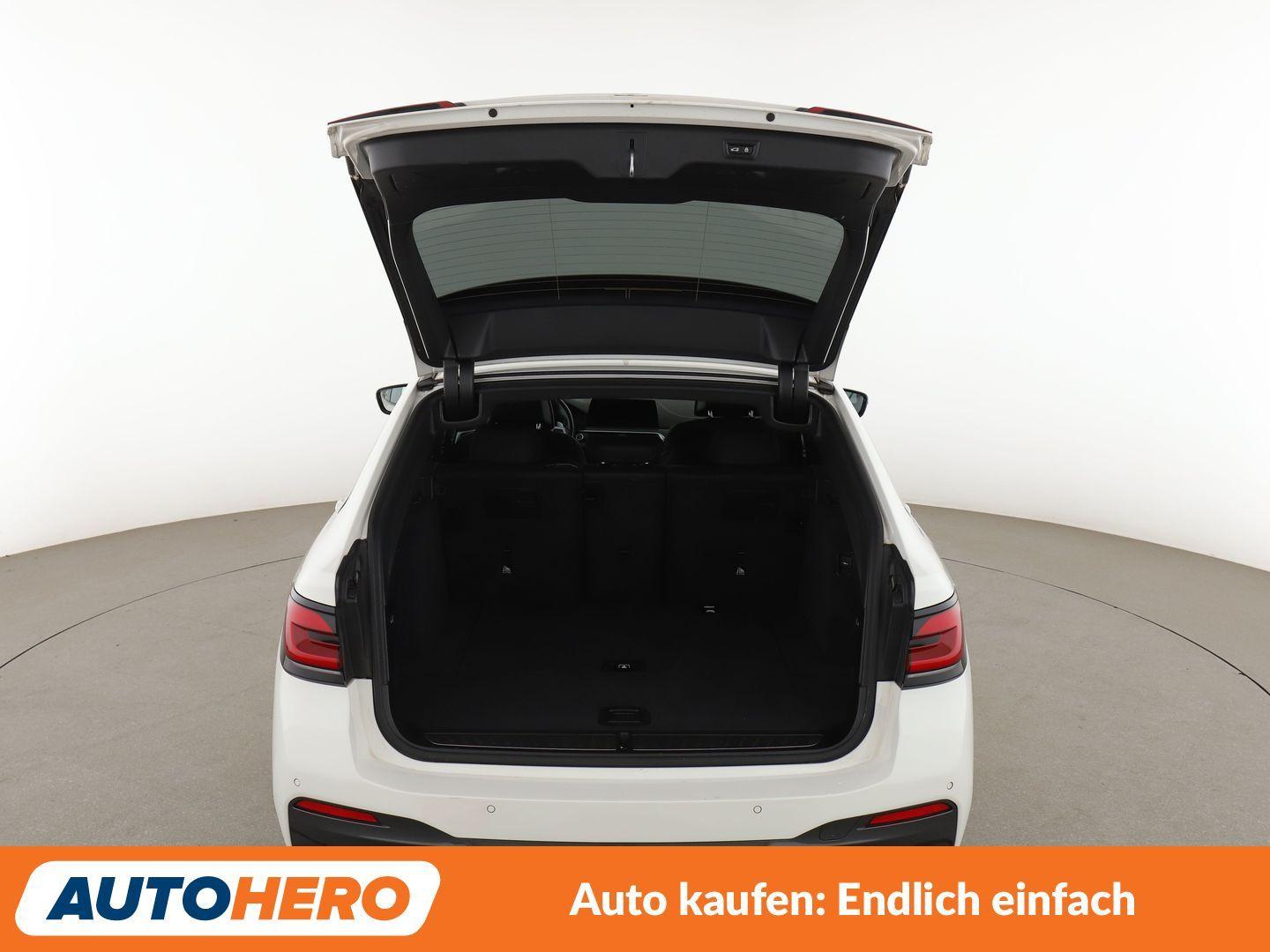 BMW 520 i Mild-Hybrid M Sport Aut.*NAVI*CAM*SHZ*, миниатюра 16