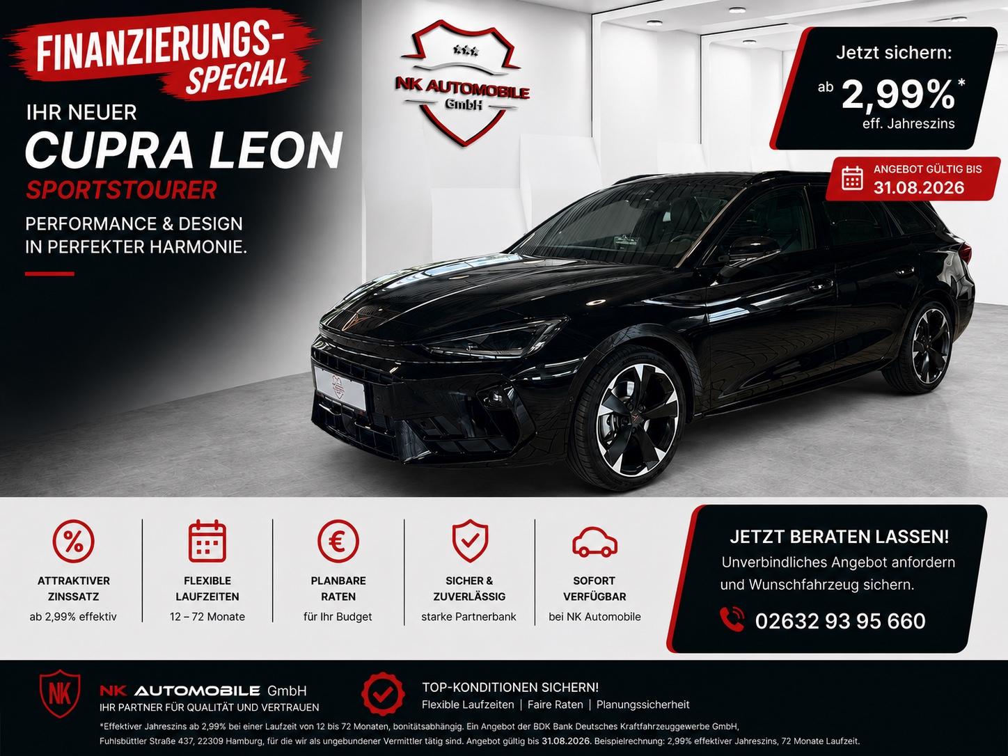Cupra Leon SP 2.0 TDI*MATRIX*AHK*NAVI