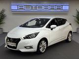 Nissan Micra ACENTA X-TRONIC*NAVI*RFK*TEMPO*DAB - Nissan Micra: Automatik