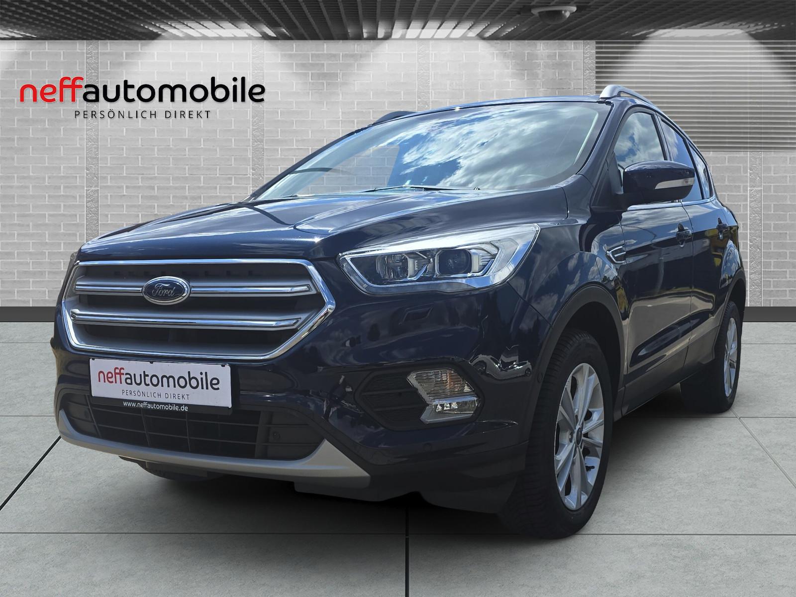 Ford Kuga Aut. 1.5 EcoBoost Titanium Navi+AHK+Xenon