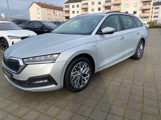 Skoda Octavia Combi 2.0 TDI DSG Tour LaneAssist Kessy