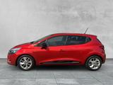 Renault Clio IV Tce 120 Limited KLIMAAUTOMATIK+TEMPOMAT - Renault Clio: Tce