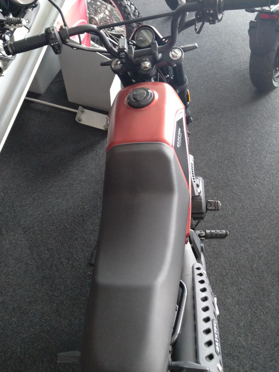 Brixton Crossfire 125 XS
