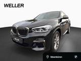 BMW X4 M40d HUD 360° Stop&Go Ad-LED Pano - BMW X4 M40 aus 2021
