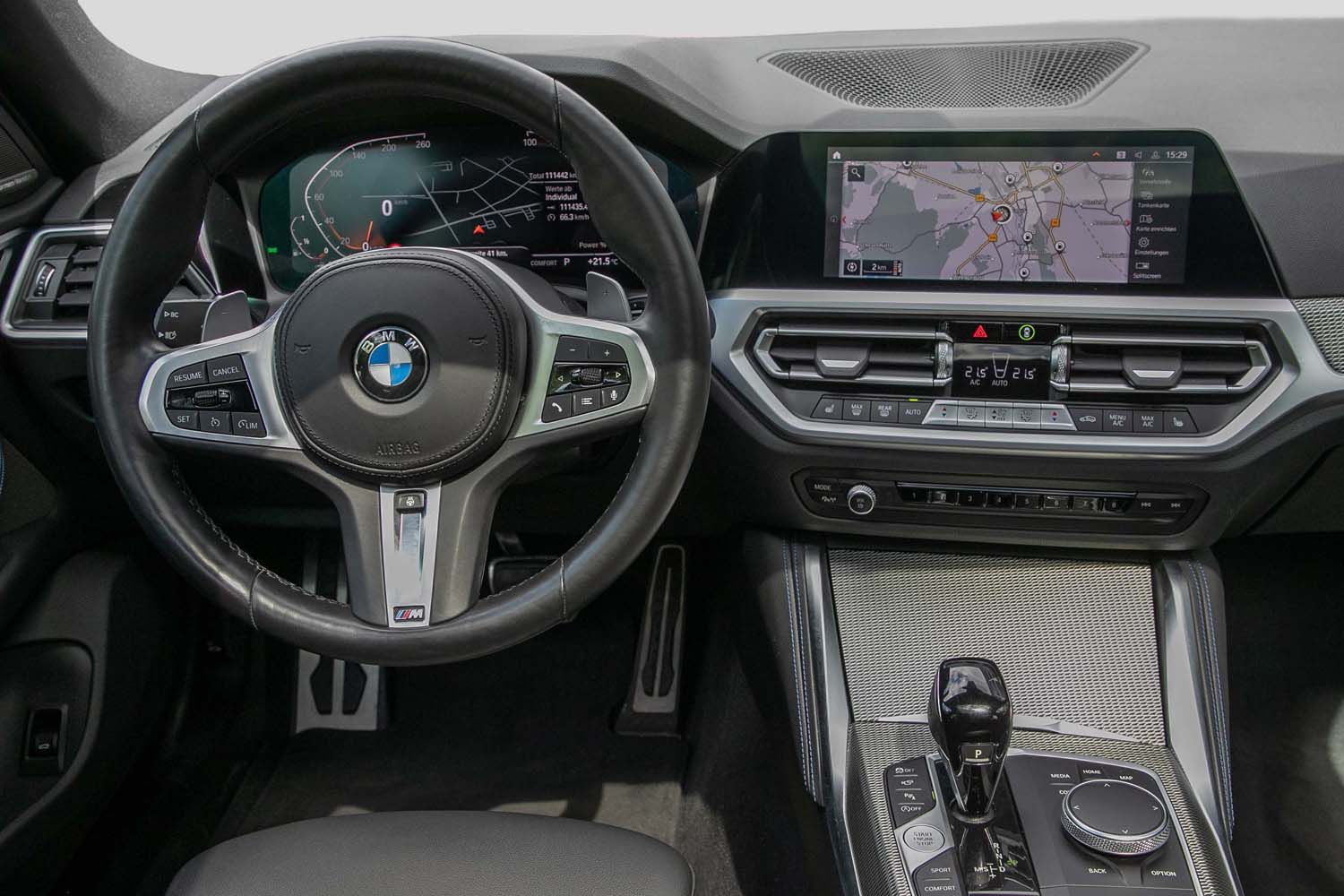 BMW 430 Gran Coupé - Bild 16