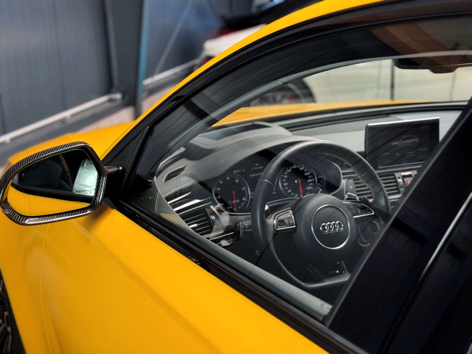 Fahrzeugabbildung Audi RS6 RS 6 Avant 4.0 TFSI quattro