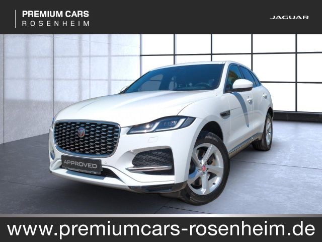 Jaguar F-Pace P400e S AWD HeadUp/Meridian/Winter Kamera
