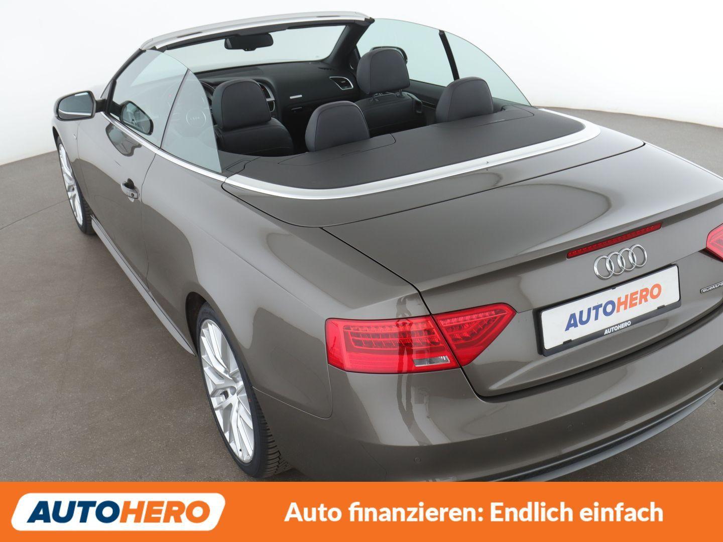 Audi A5 2.0 TFSI quattro Aut.*NAVI*XENON*ACC*