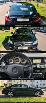 Mercedes-Benz CLS 350 CDI 4MATIC - AMG Optik Vollausstattung - Mercedes-Benz CLS 350: Cdi 4matic