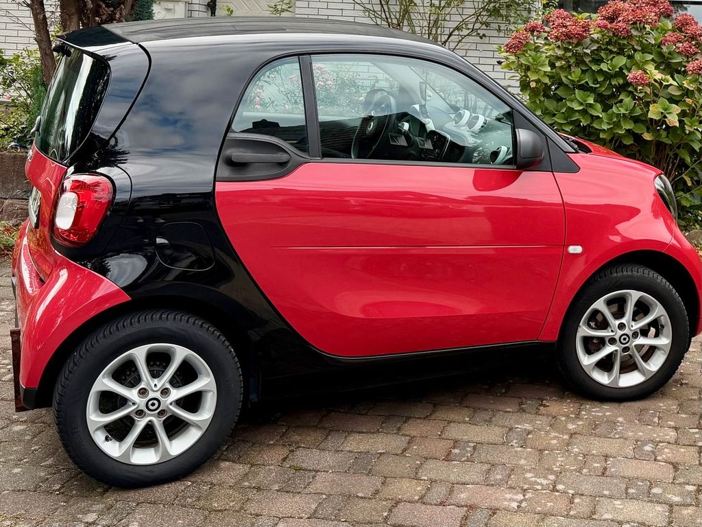 Image of Smart ForTwo