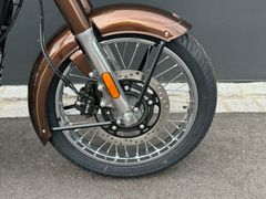 ROYAL ENFIELD Classic 350 mit ABS Bronze - Letztes Bike -